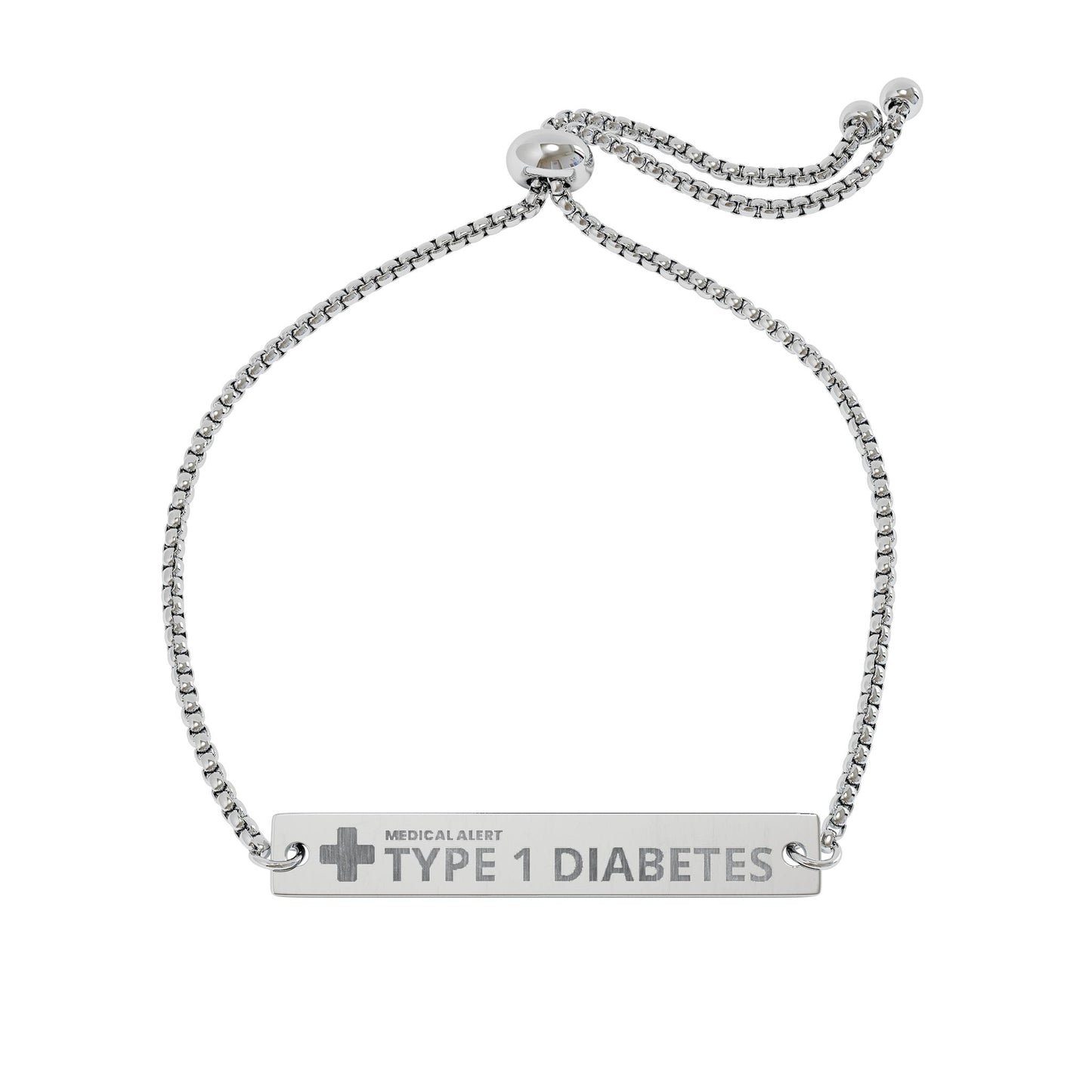 Let Your Bracelet Speak | When You Cannot