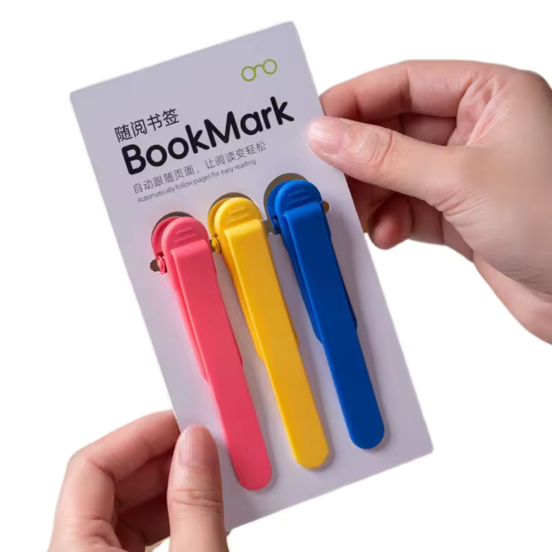 SnapSil Automatic Silicone Page Marker