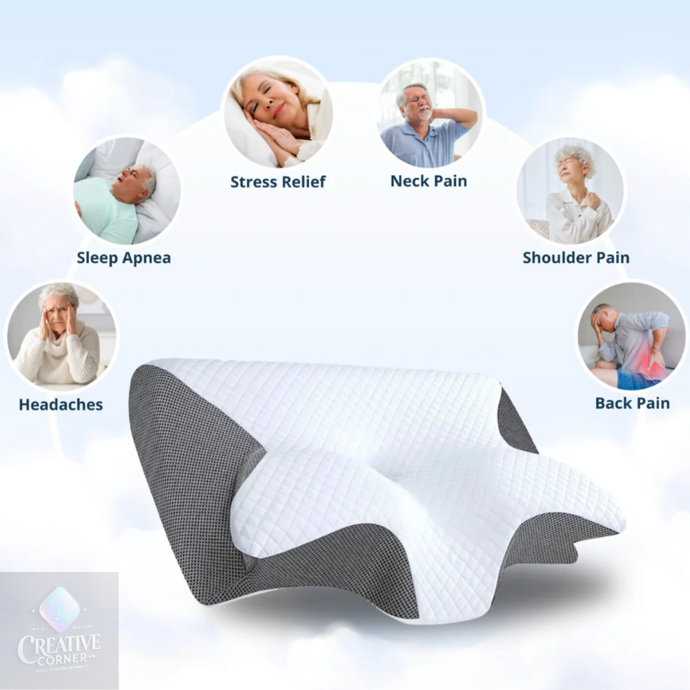 DreamAlign™ Orthopedic Support Pillow