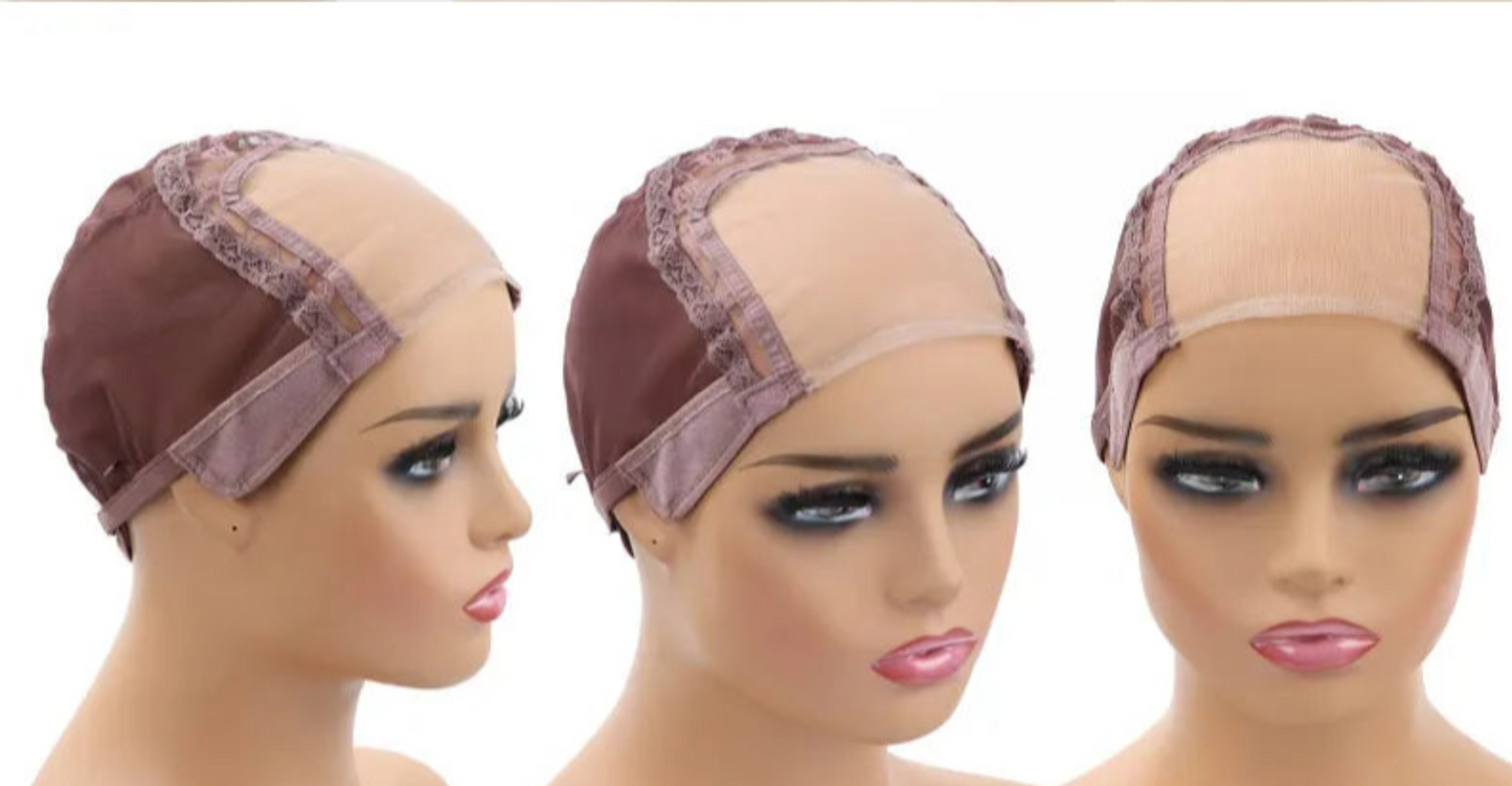 VelvetGrip™ Glueless Cap