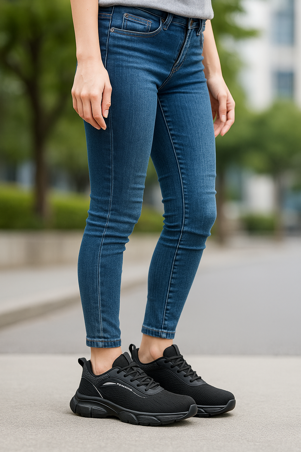 EverydayGuard™ Site-to-Street Safety Sneakers (Unisex)