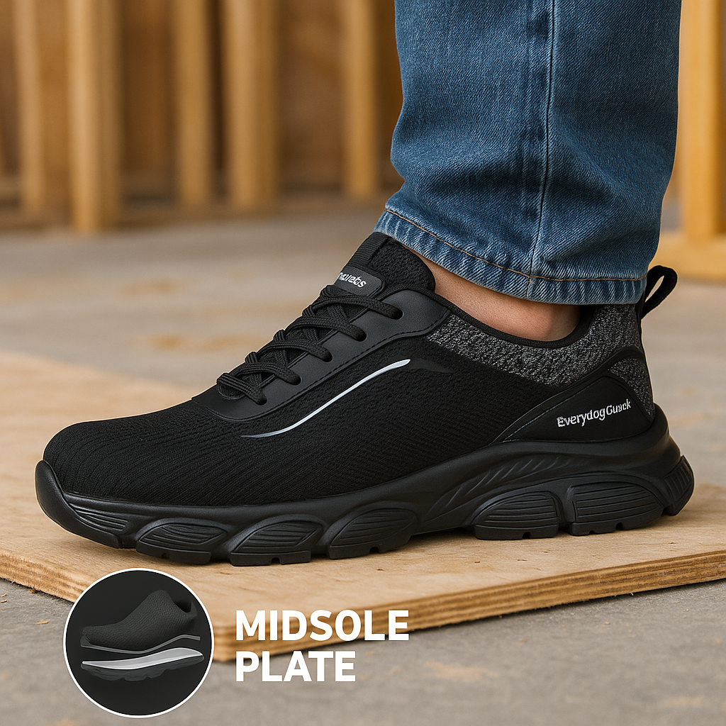 EverydayGuard™ Site-to-Street Safety Sneakers (Unisex)