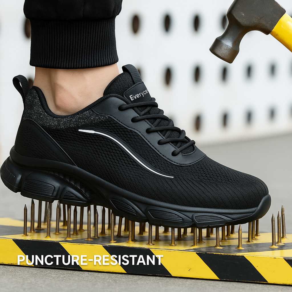 EverydayGuard™ Site-to-Street Safety Sneakers (Unisex)