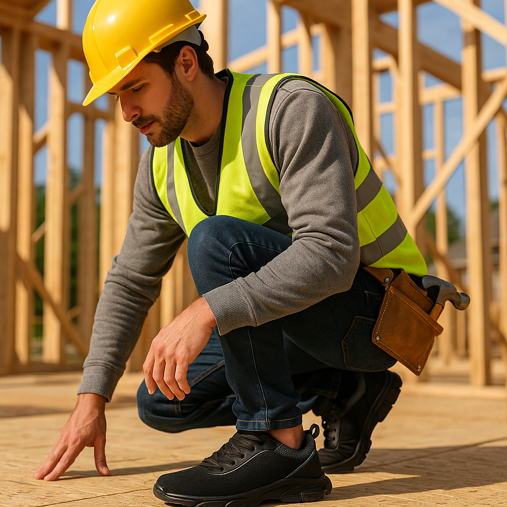 EverydayGuard™ Site-to-Street Safety Sneakers (Unisex)