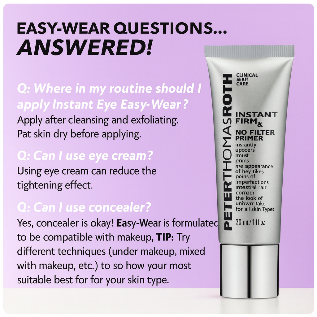 Instant Eye Lift Primer