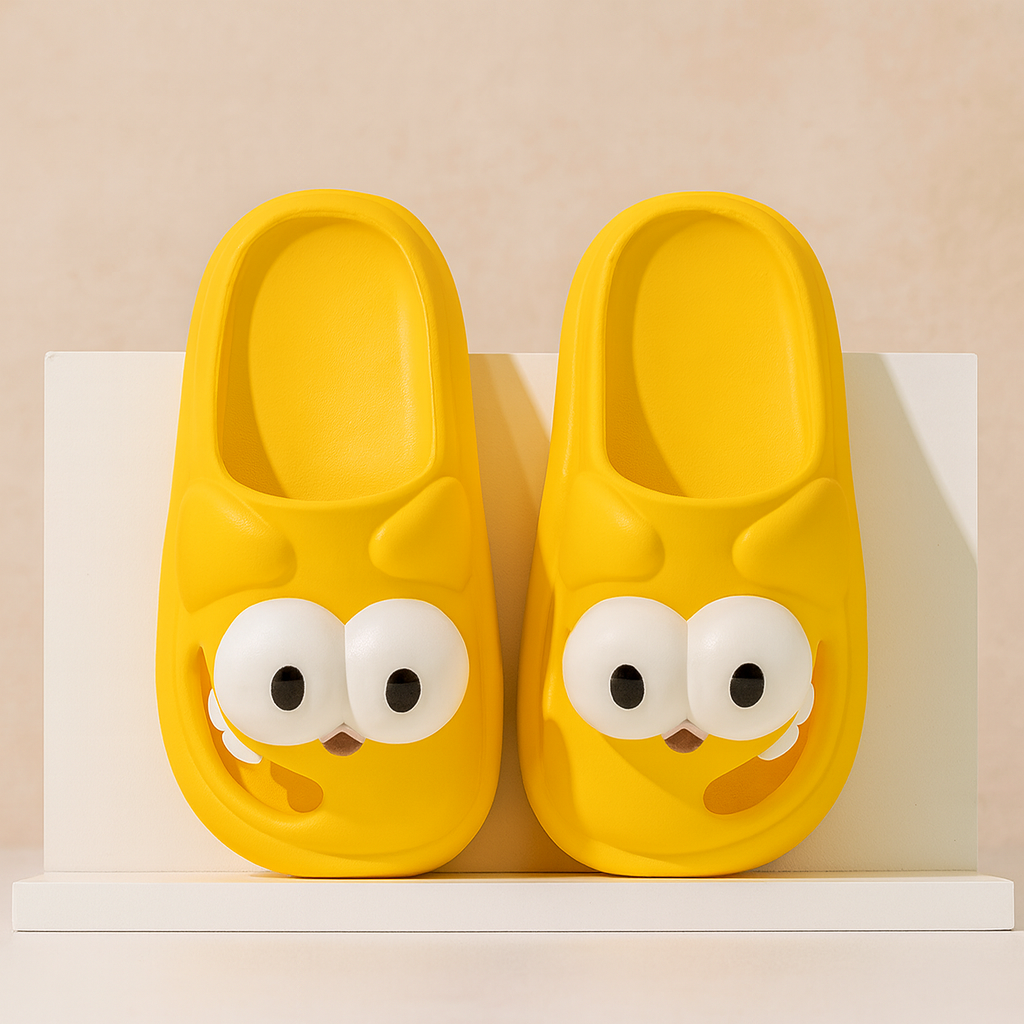 Googly Pup Cloud Slides