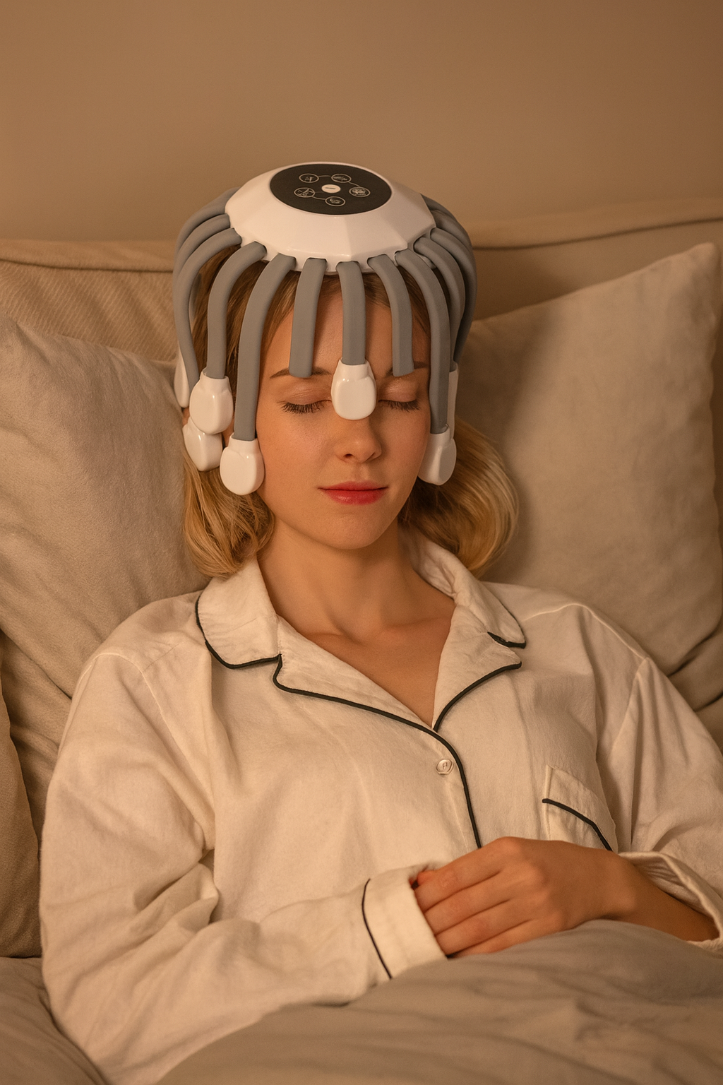 Octopus Bliss Scalp Massager