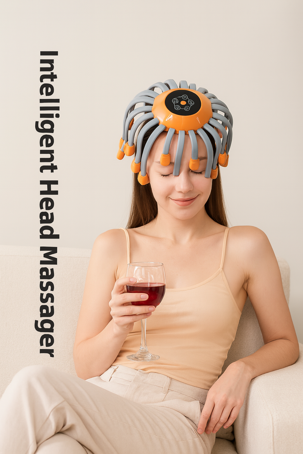 Octopus Bliss Scalp Massager