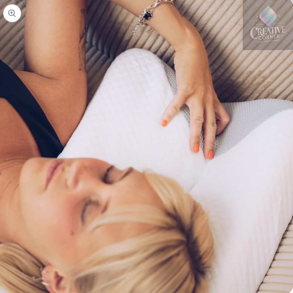 DreamAlign™ Orthopedic Support Pillow