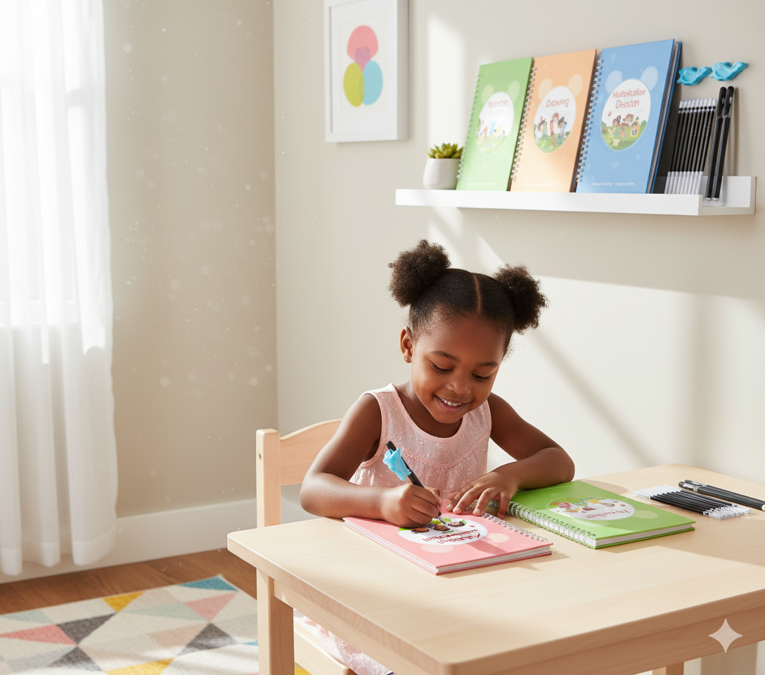 Magic Writing Adventure Kit