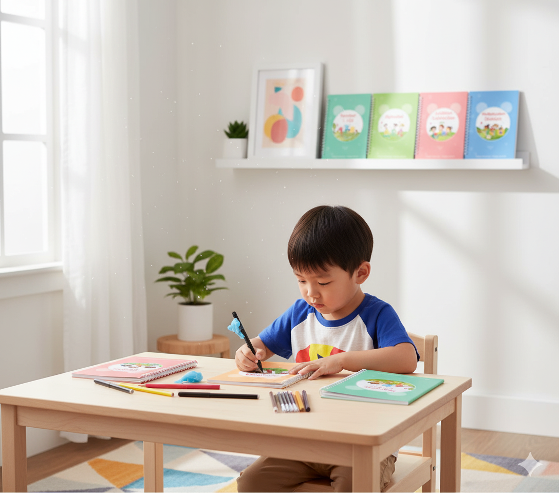 Magic Writing Adventure Kit