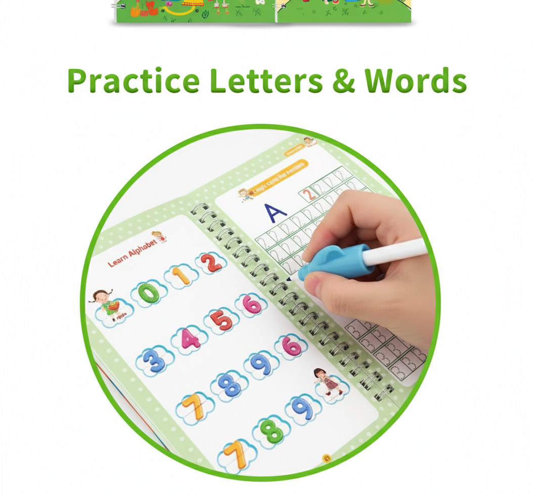 Magic Writing Adventure Kit