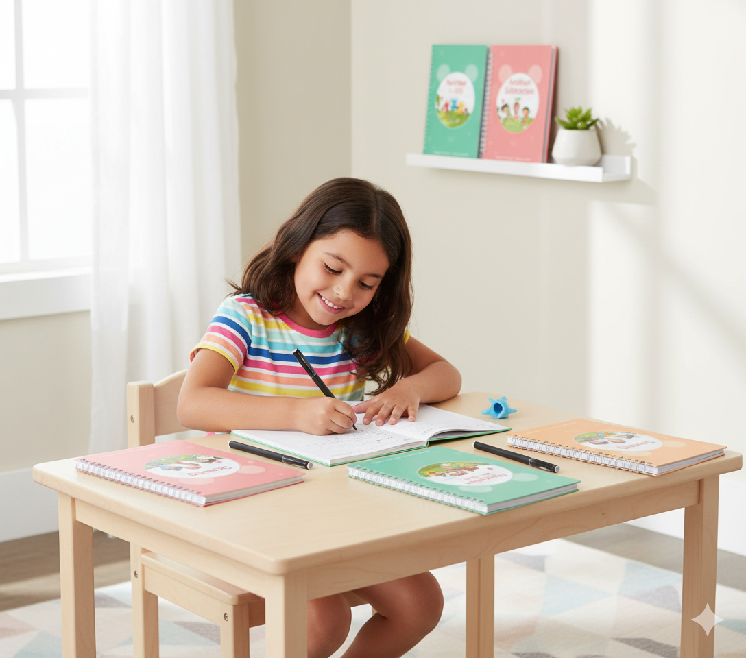 Magic Writing Adventure Kit