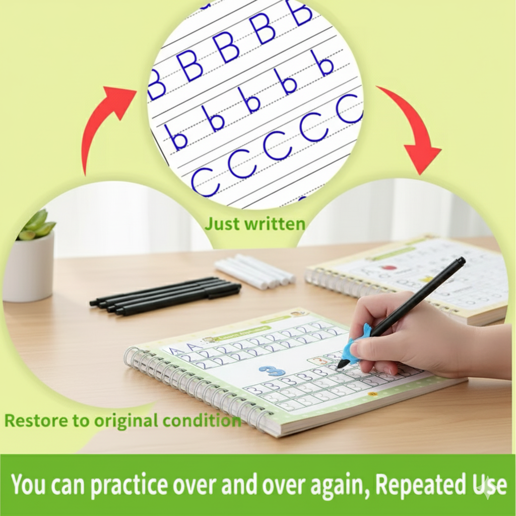 Magic Writing Adventure Kit