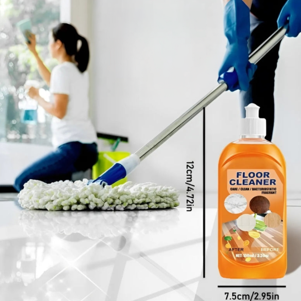 GlossyClean Floor Reviver
