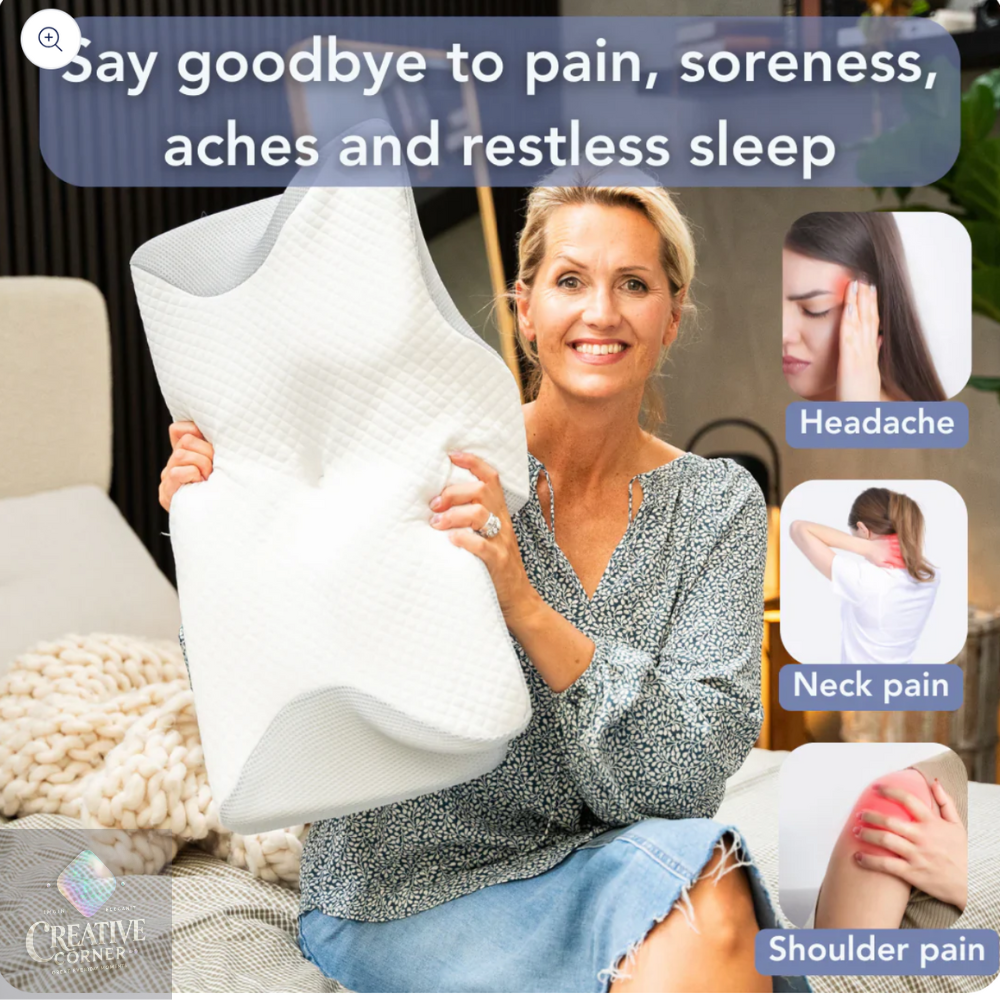 DreamAlign™ Orthopedic Support Pillow