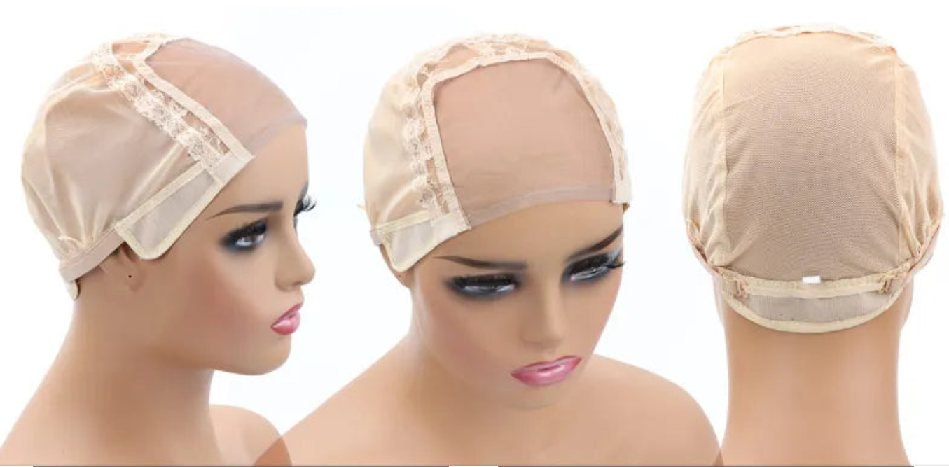 VelvetGrip™ Glueless Cap