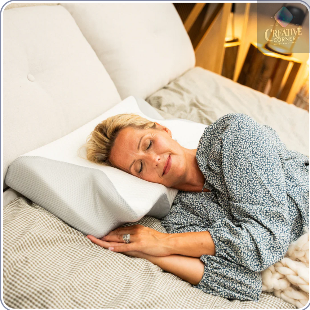 DreamAlign™ Orthopedic Support Pillow