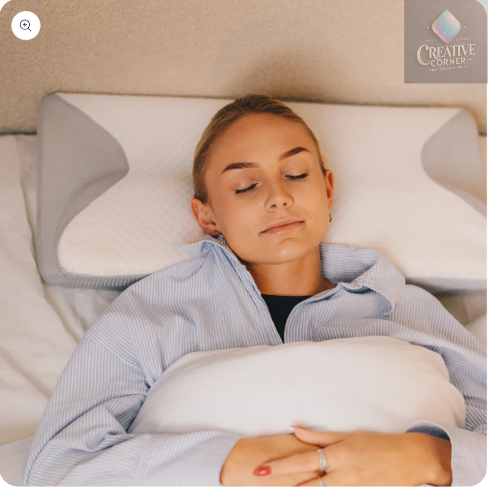 DreamAlign™ Orthopedic Support Pillow