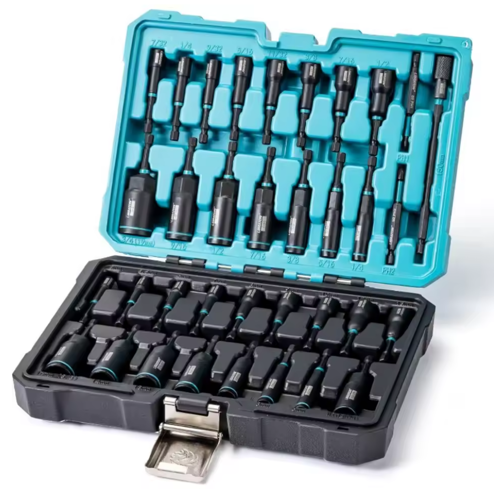 MagGrip Nut Driver Set