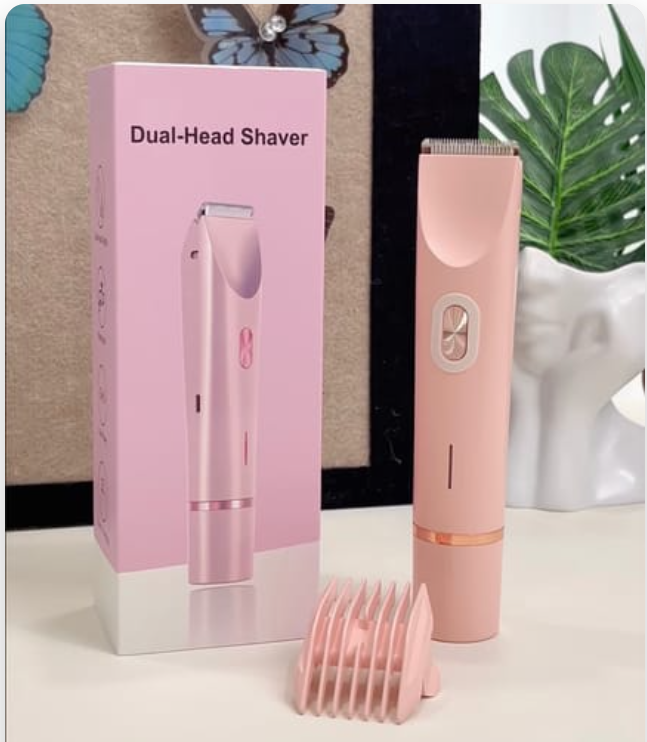 GlowShave Smooth Skin Shaver