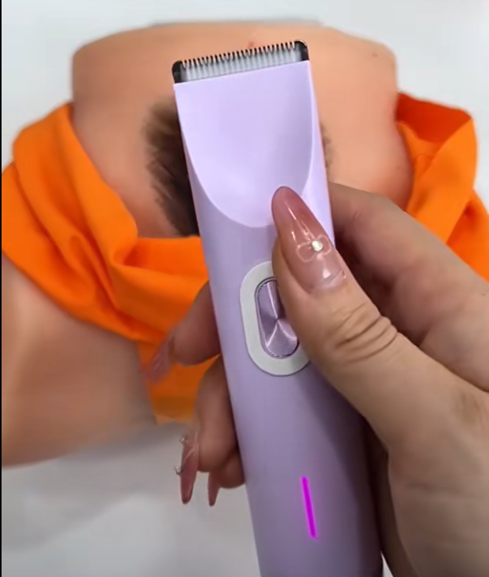 GlowShave Smooth Skin Shaver