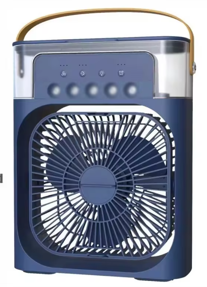 Cool Breeze LED Air Cooler