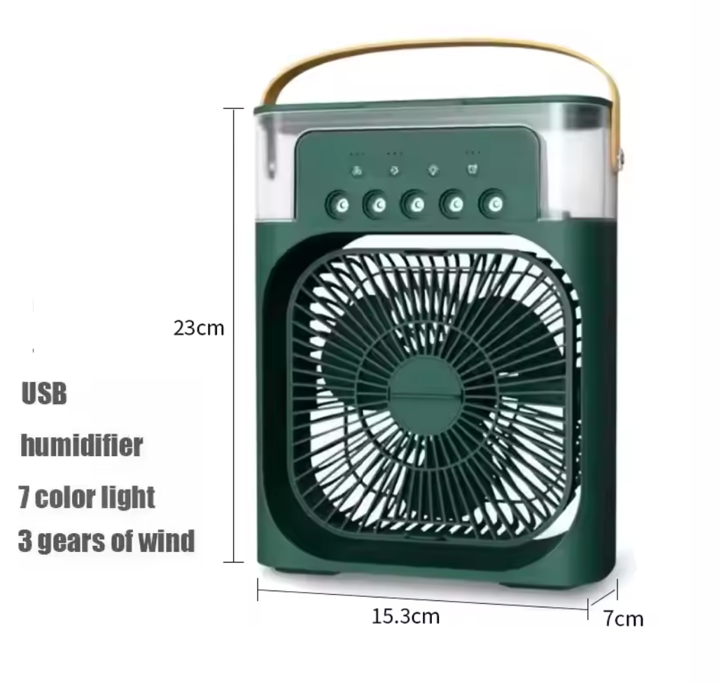 Cool Breeze LED Air Cooler