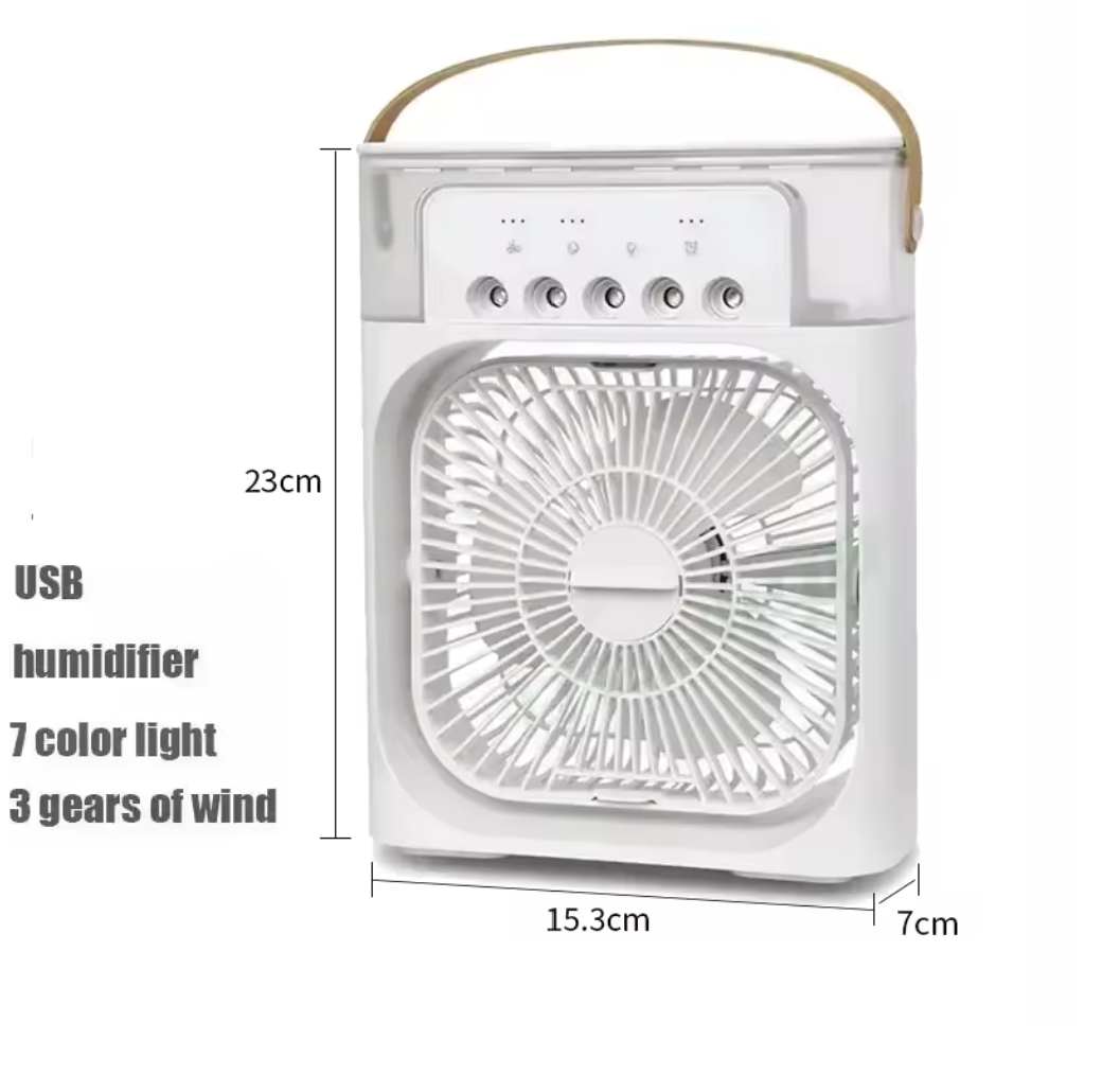 Cool Breeze LED Air Cooler