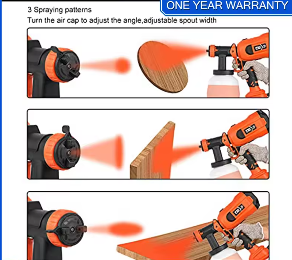 PowerPro Cord & Cordless Paint Sprayers
