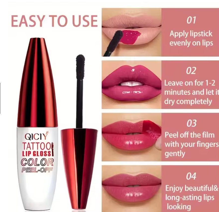 Magic Matte Lip Tint