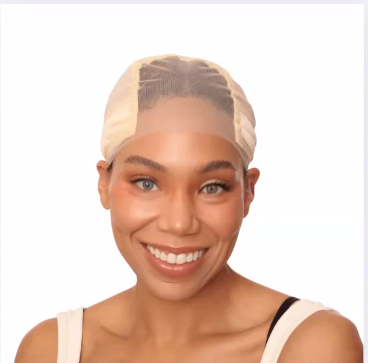 VelvetGrip™ Glueless Cap