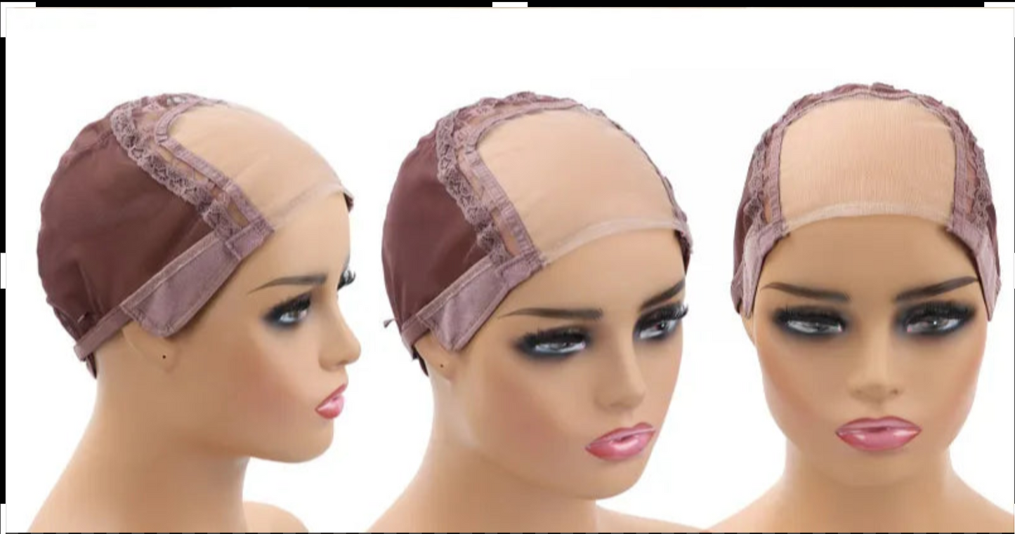 VelvetGrip™ Glueless Cap
