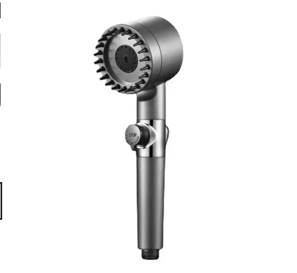 SkinVitalize™ Ionic Filter Shower