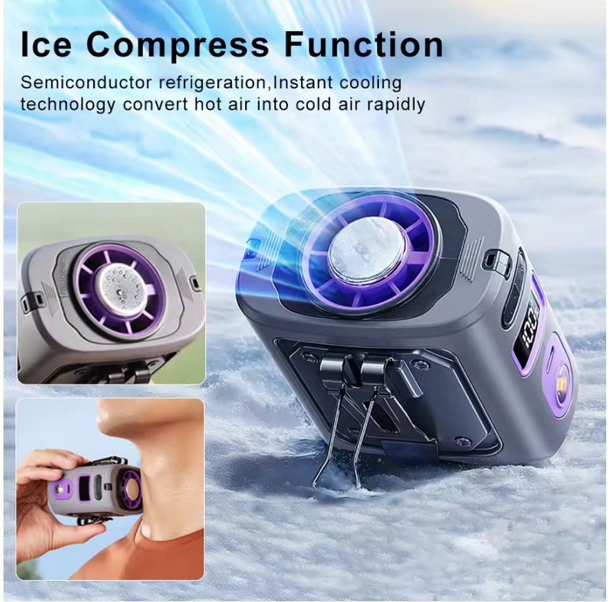 Breeze Buddy Waist Fan