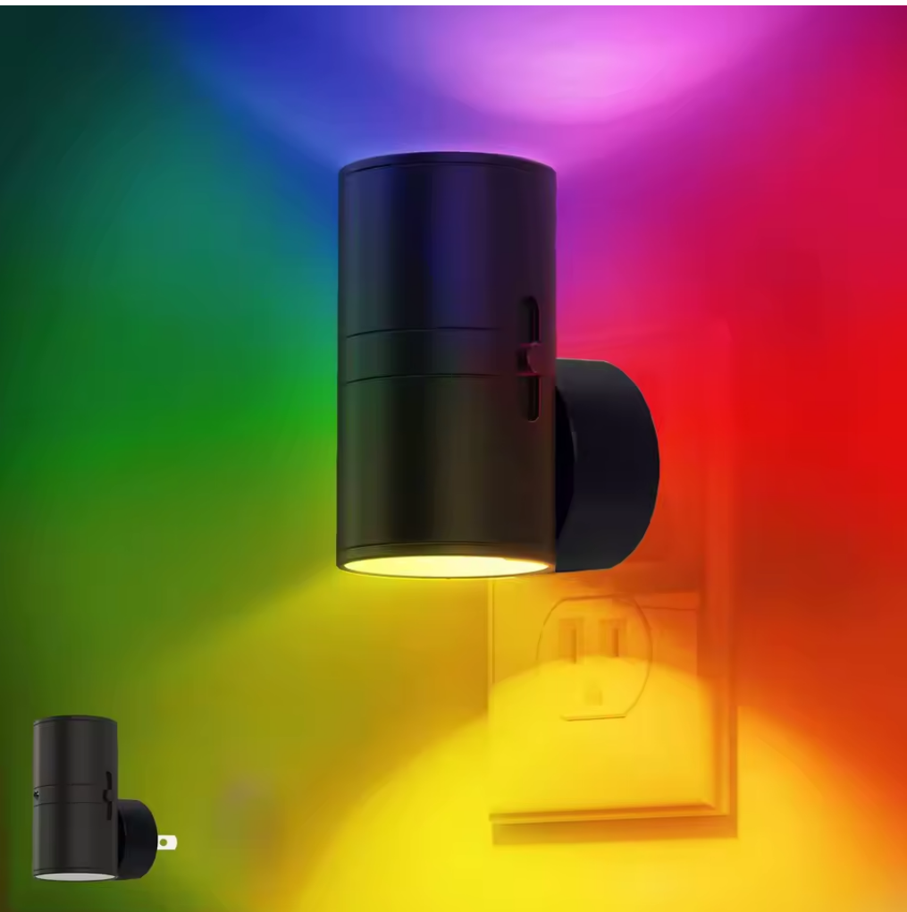 Cozy Glow Night Light