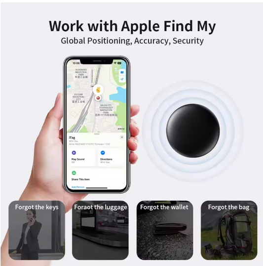 SafeSync GPS Tracker