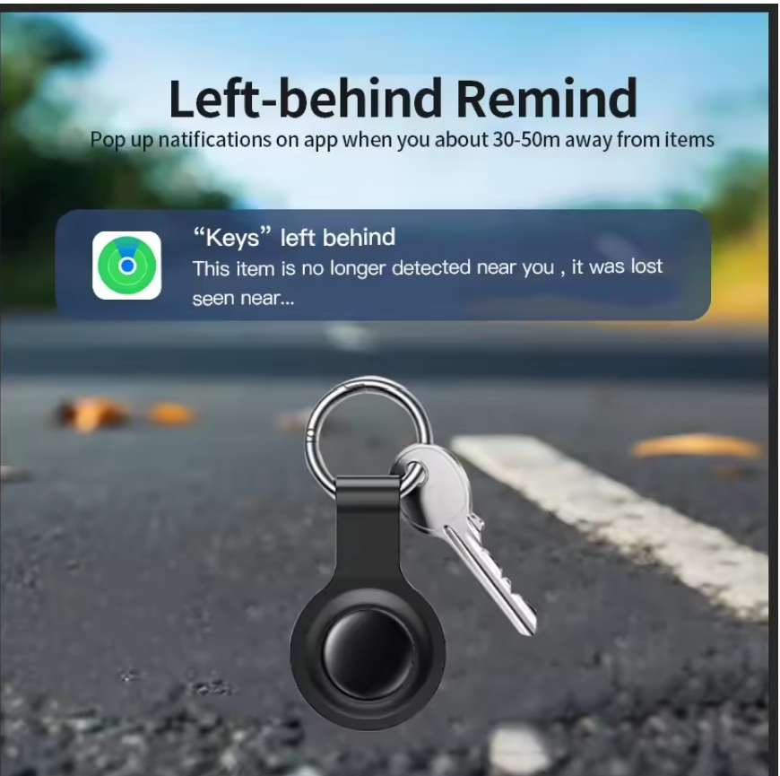 SafeSync GPS Tracker