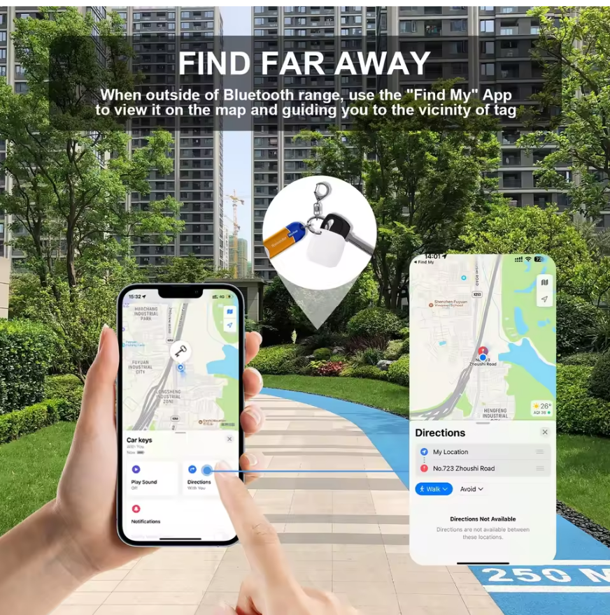 SafeSync GPS Tracker
