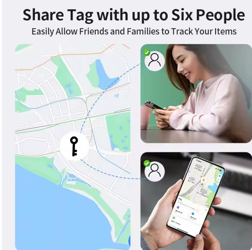 SafeSync GPS Tracker