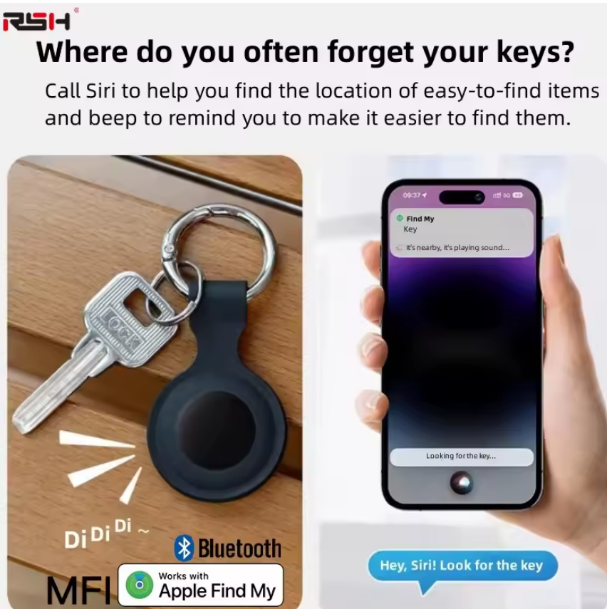 SafeSync GPS Tracker