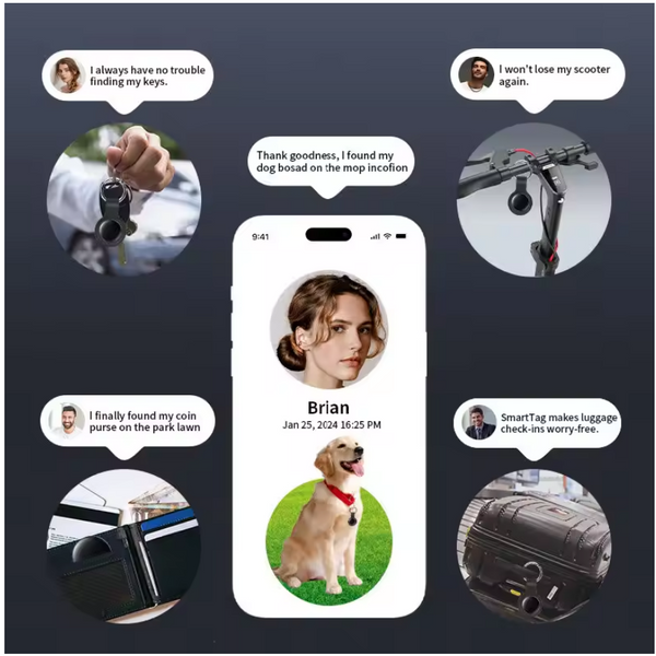 SafeSync GPS Tracker