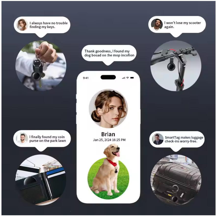 SafeSync GPS Tracker