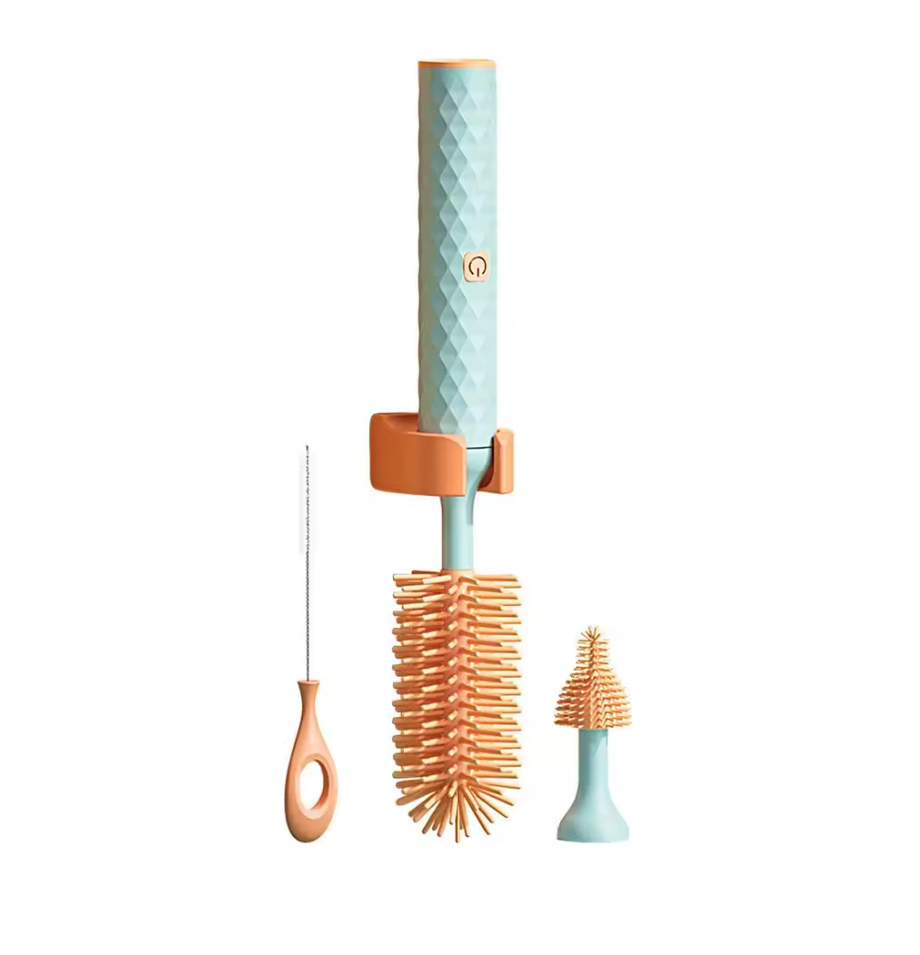 SpinSqueaky™ Bottle Cleaner