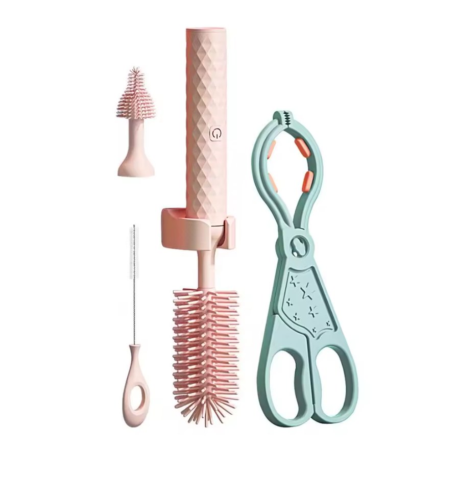 SpinSqueaky™ Bottle Cleaner