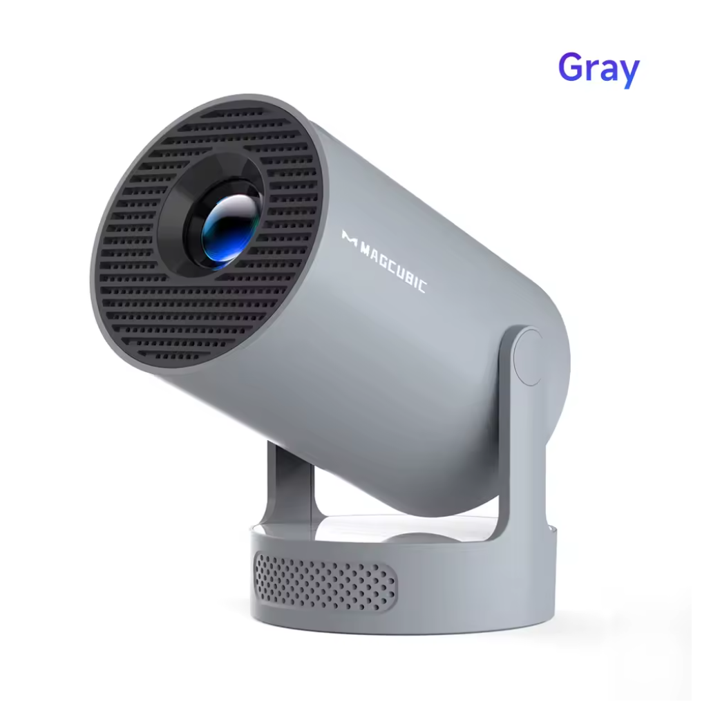 InkGlow™ Travel Projector — Big Screen, Zero Fuss