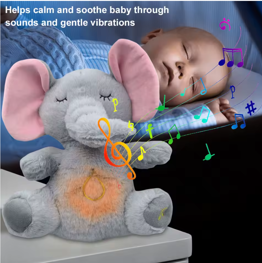 Calming Cuddle Buddy