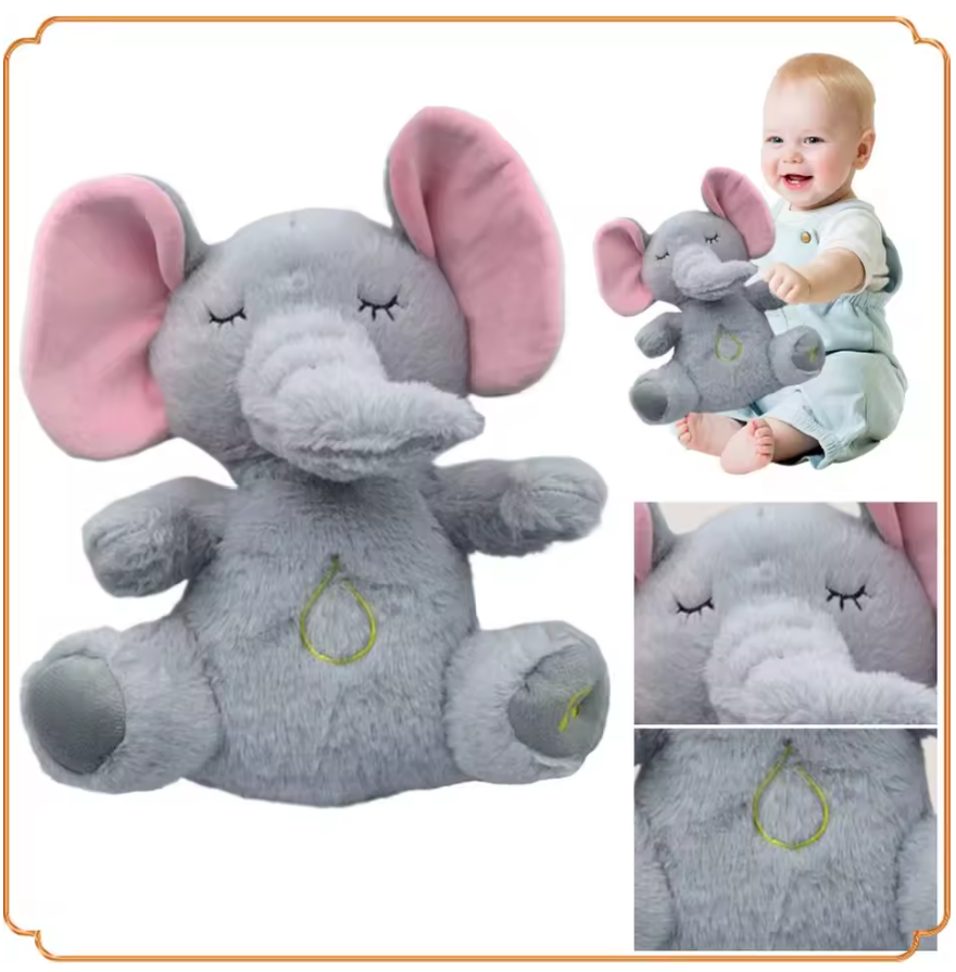 Calming Cuddle Buddy