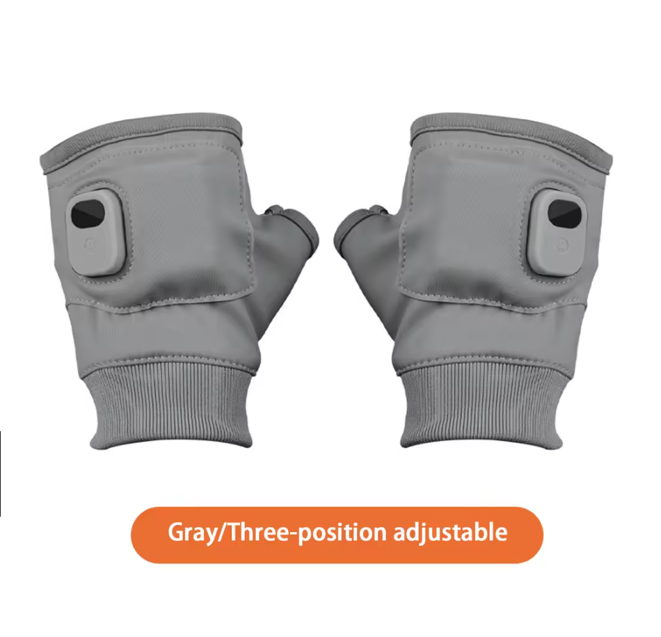 Cozy Rechargeable Heated Gloves