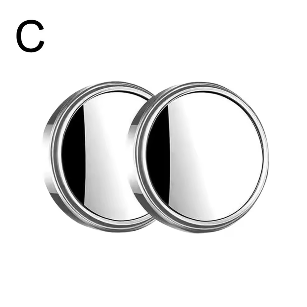 ClearView Ultra Round Blind-Spot Mirror